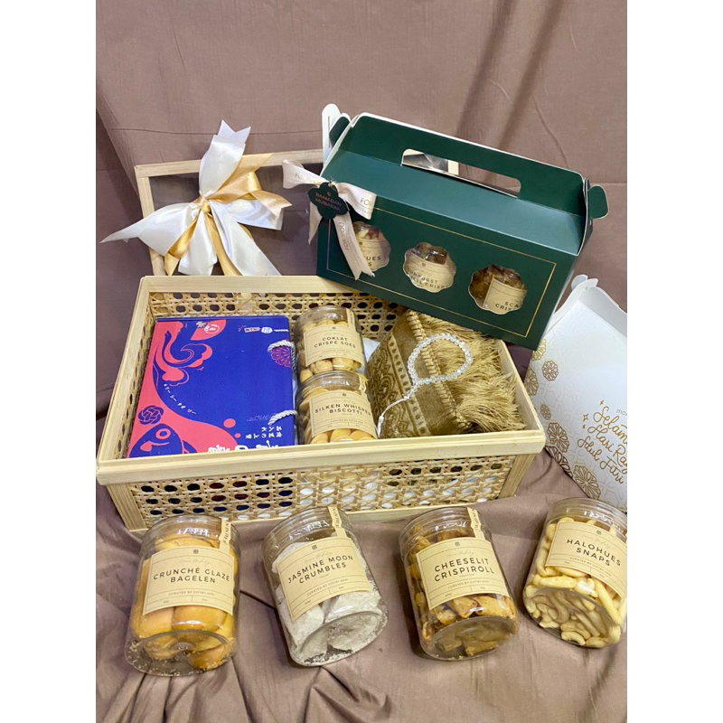 

Paket hampers 3in1