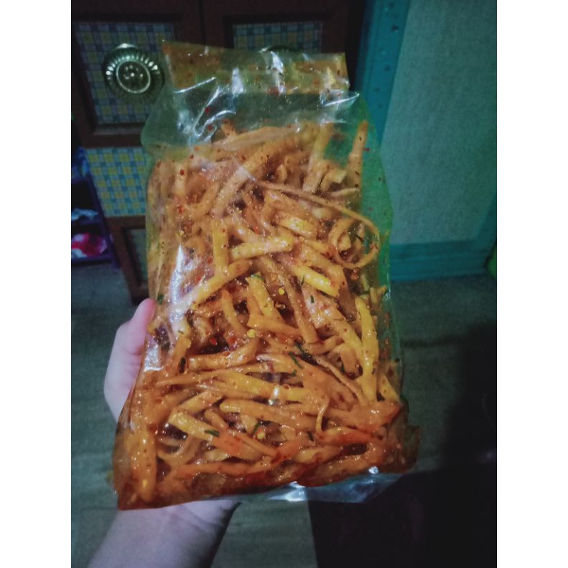 

Sistik Daun Jeruk 1/2kilo