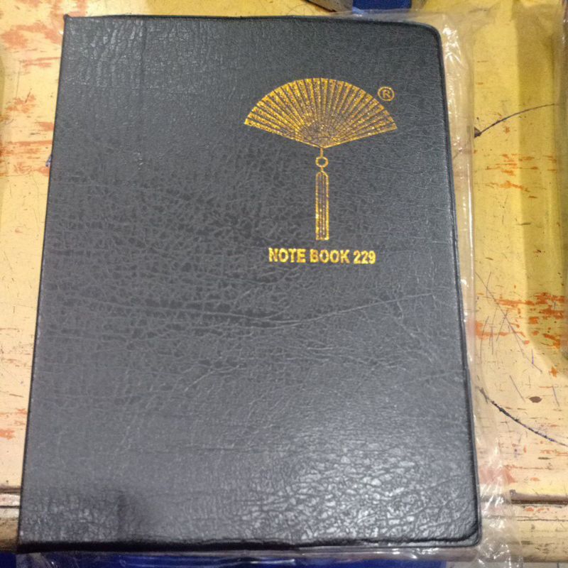 

Buku Notes 229 Kipas (6Pcs)