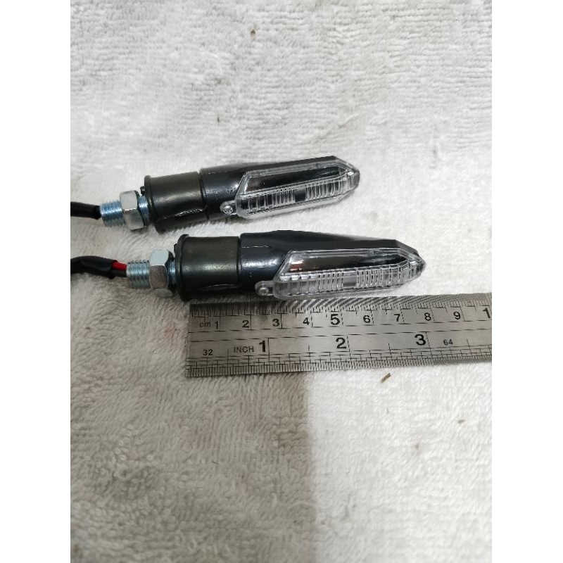 lampu sein mini model vario universal lampu sein mini rx king ninja cbr vario tiger tx king verza ae