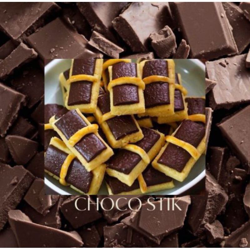 

Choco Stik, Home Made (500gr)