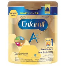Enfamil A+