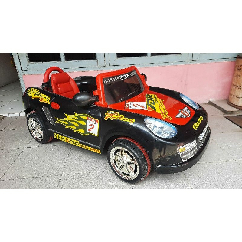 MOBIL AKI ANAK REMOTE CONTROL