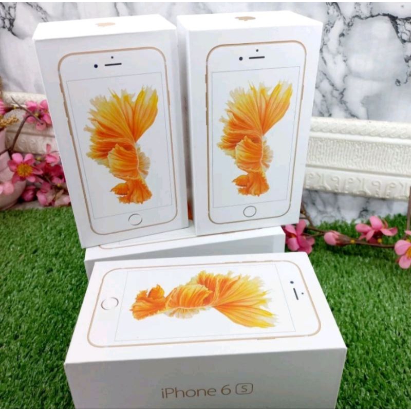 

Dus Box Iphone 6s Box only