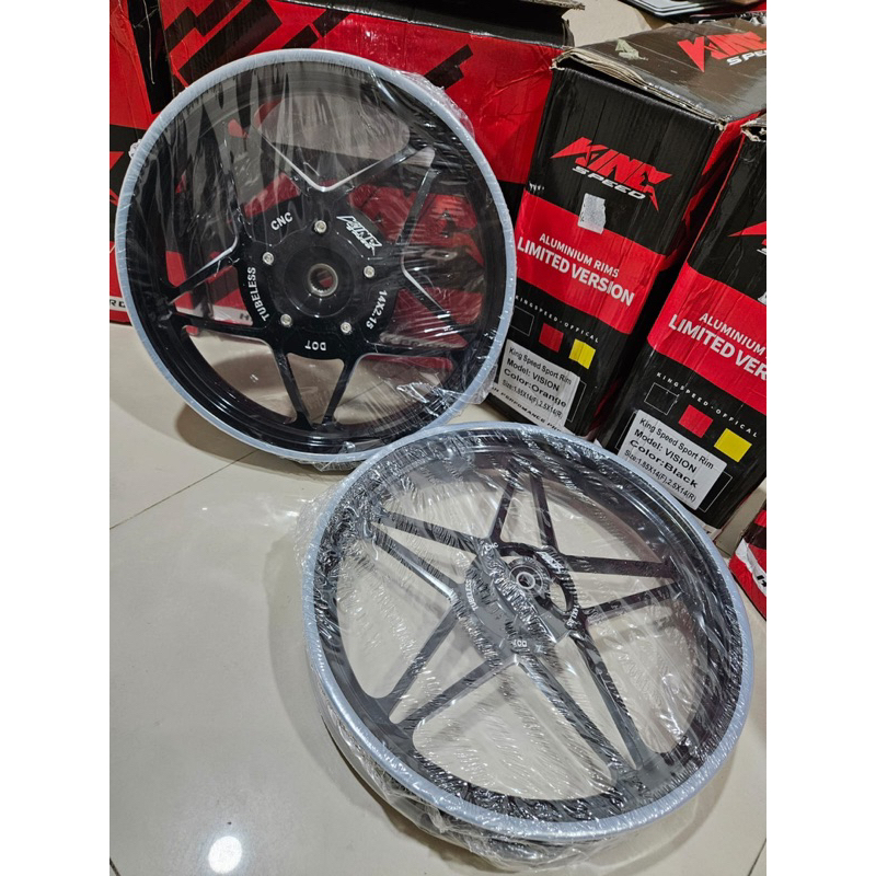 Velg X1R Bintang King speed Vario 125 VARIO 150 Vietnam BEAT SCOOPY GENIO MIO SPORTY MIO SMILE VELG 