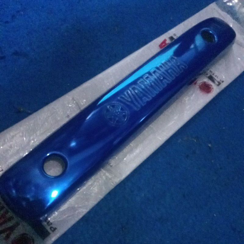 list tameng kenalpot Mio blue copy 5vv