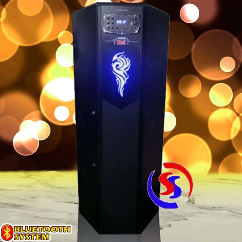 SPEAKER ROADMASTER PRO BEAT 208