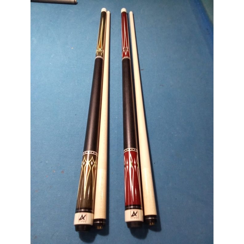 NEW ALPHA BILLIARD CUE STIK BILIAR