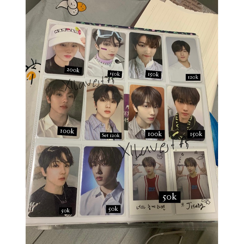 pc jisung nct official