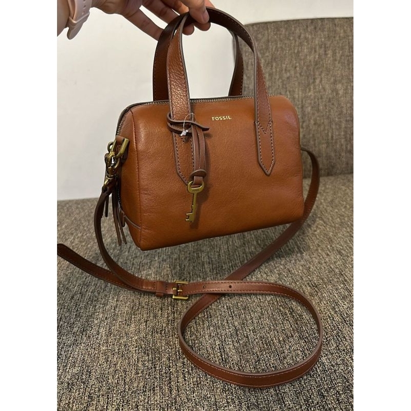 NWT FS Mini Sydney Satchel