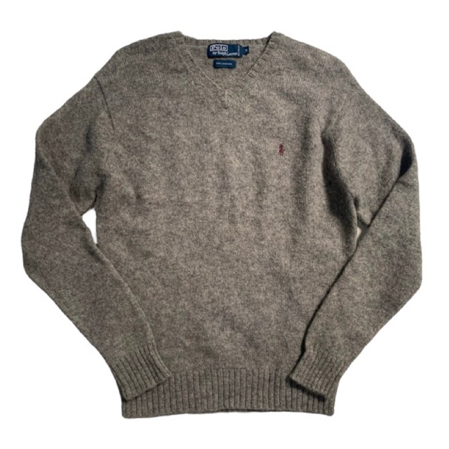 ralph lauren wool sweater @keepfashunweirdd