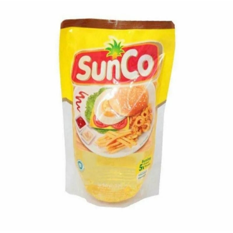 

Minyak Goreng 2 liter Promo Murah Sunco