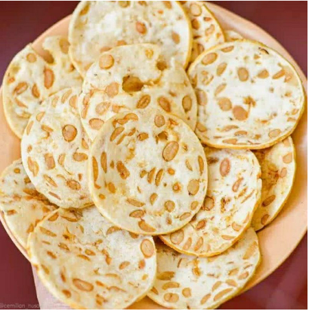Kripik Tempe - Tempe Sagu - Kripik Tempe Kiloan