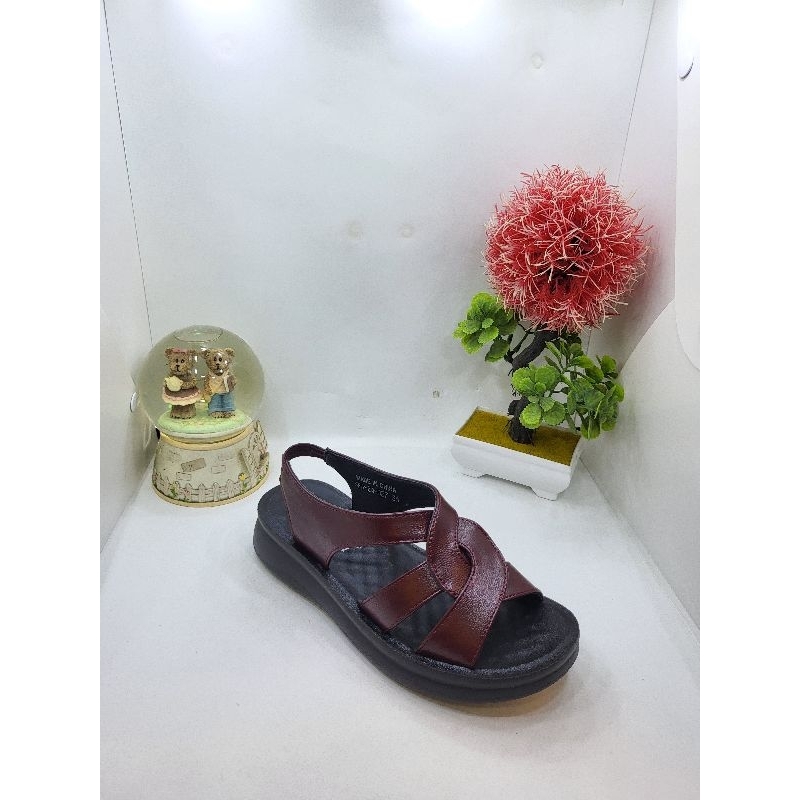 sendal spaletti tali wanita import ( ORIGINAL )