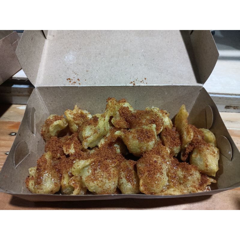 

Pisang Goreng Tanduk / Kepok Mini