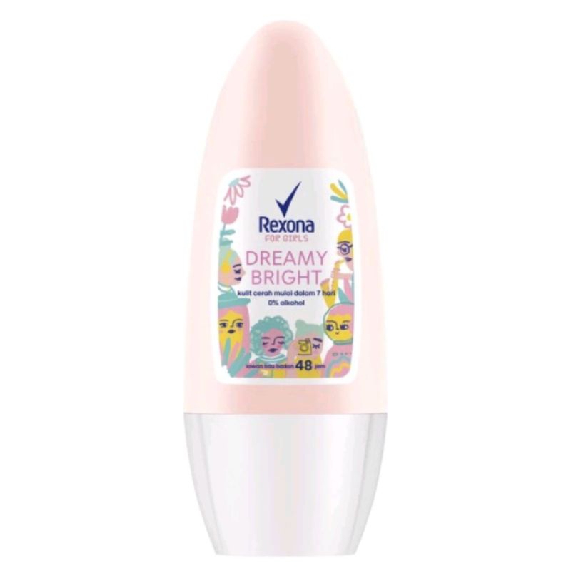 DODORAN REXONA WANITA