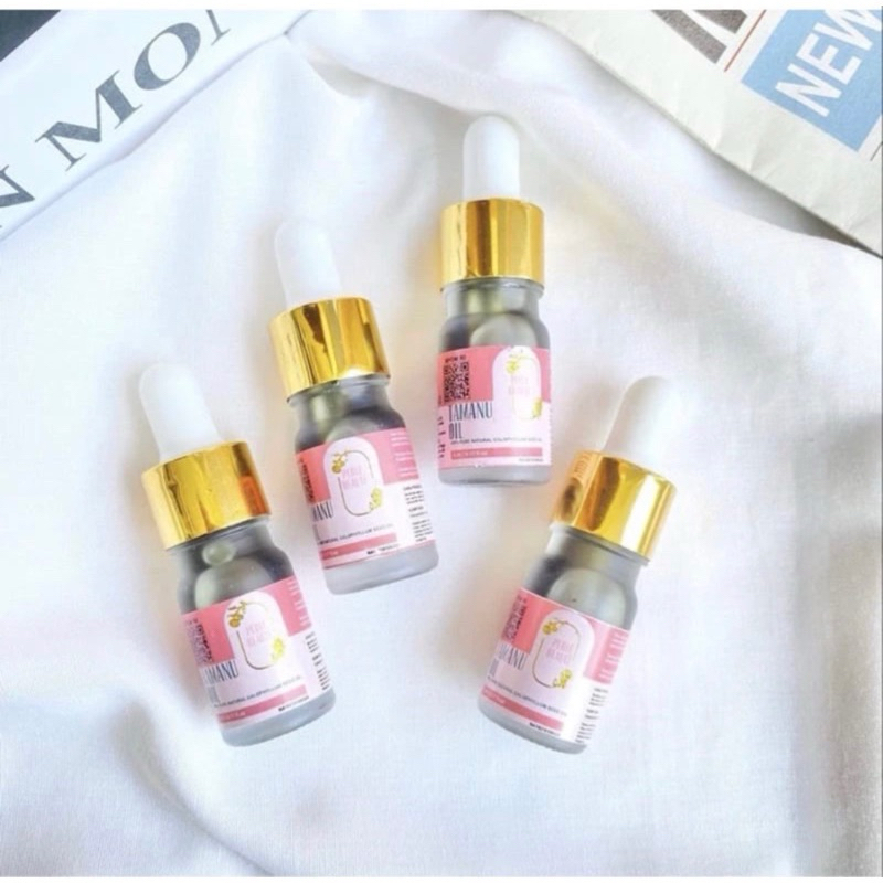 ORIGINAL Tamanu oil by pearlbeautys bpom