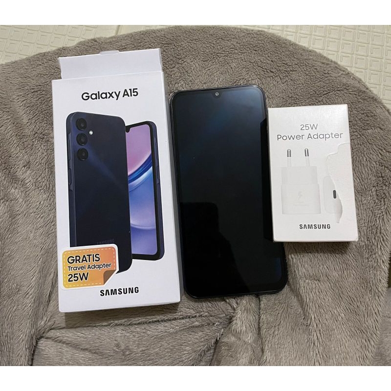Samsung galaxy a15
