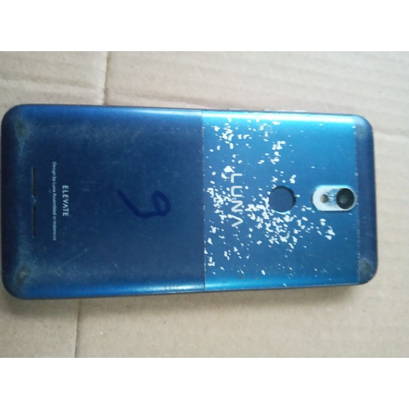 mesin Hp Luna V55a mesin jamin normal udah tested