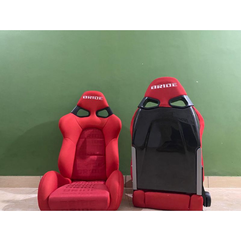 bride cuga merah carbon kevlar