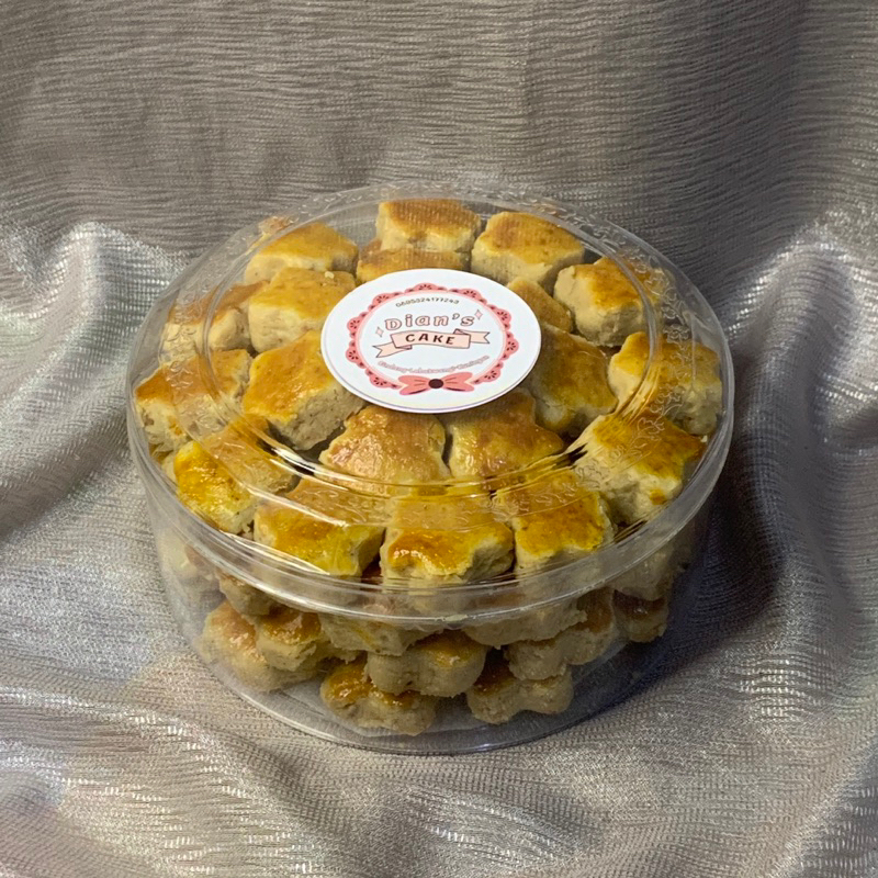 

Kue Kacang | Kue Lebaran Premium