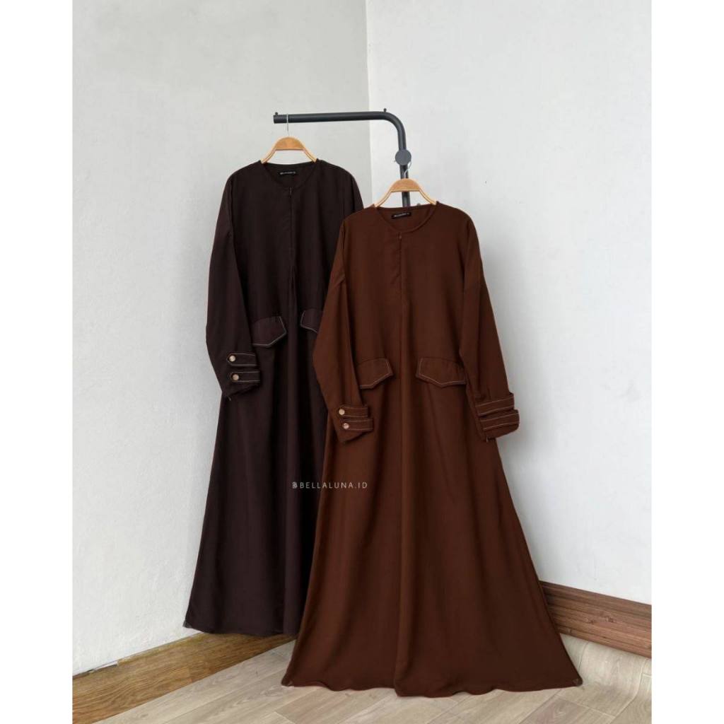 BELLALUNA - SAUDAH ABAYA