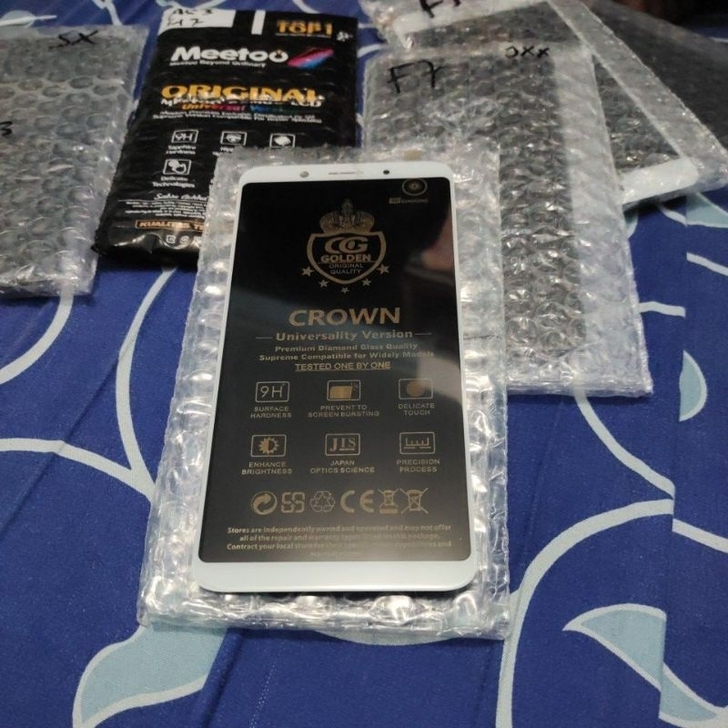 Lcd +Ts Oppo F5,F5 Youth Touchscreen Fullset