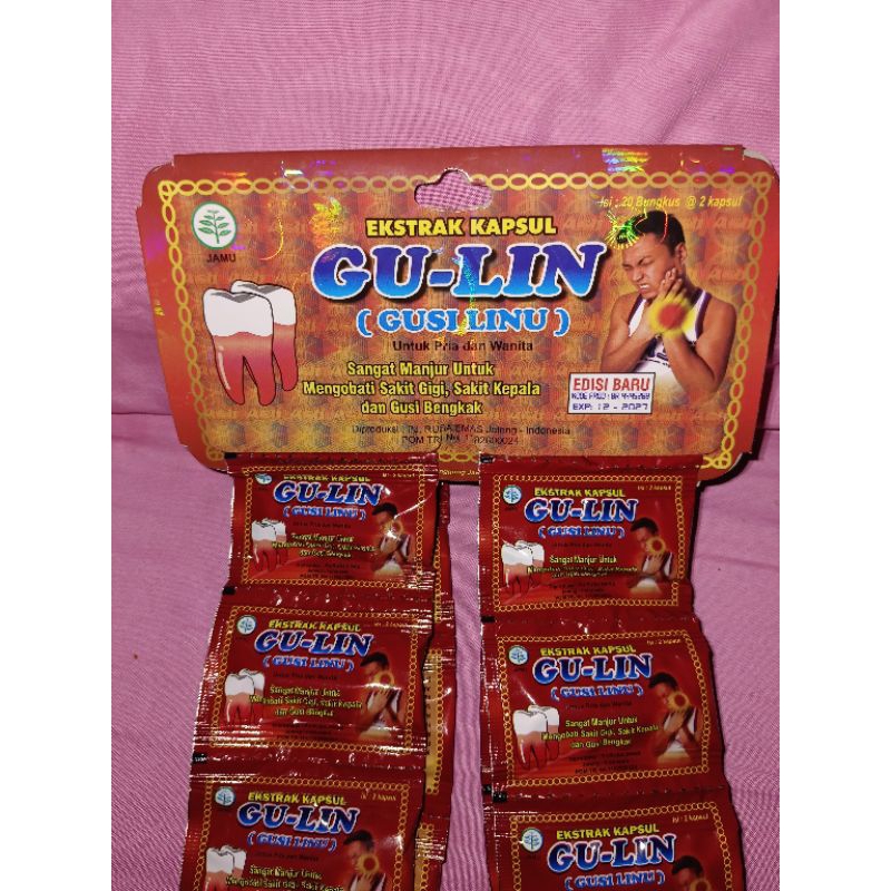 GULIN || SAKIT GIGI