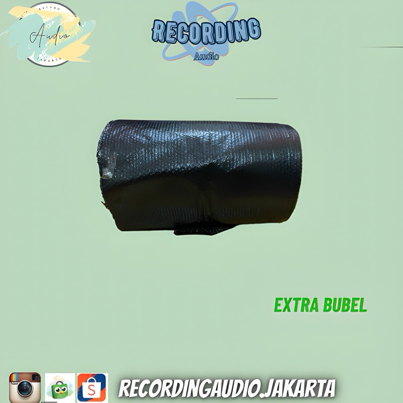 

EXTRA BUBELWRAP