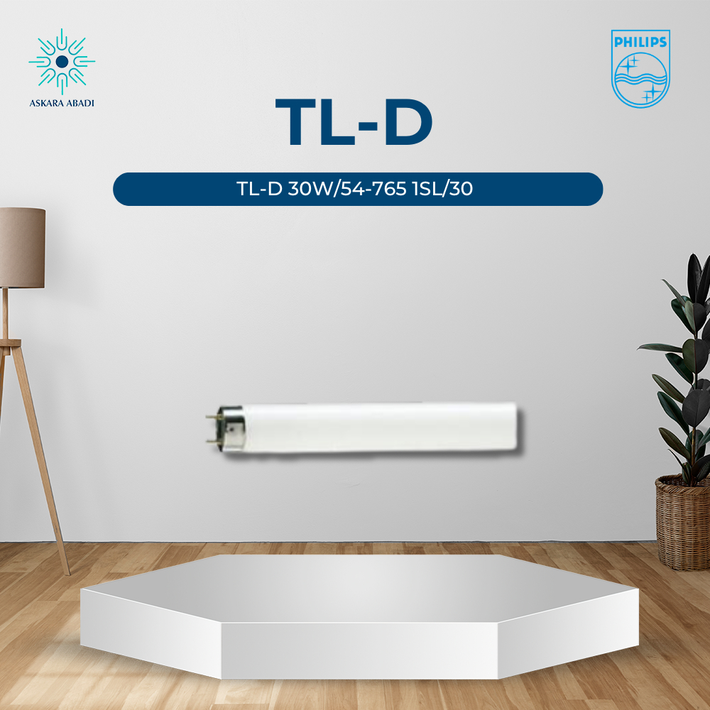 TL-D 30W/54-765 1SL/30