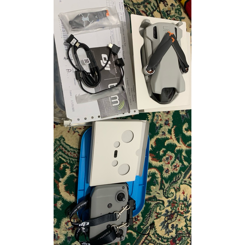 dji mini 3