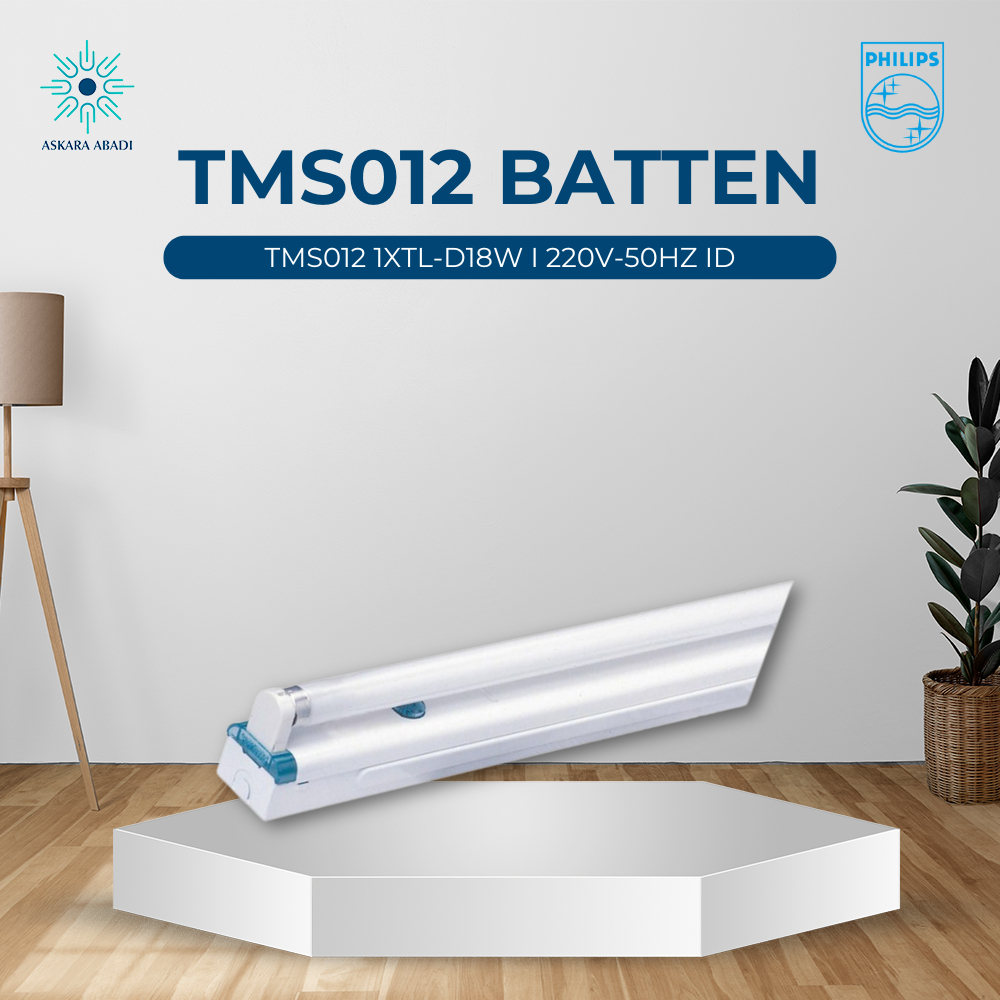 LAMPU TMS012 PHILIPS LIGHTING HARGA GROSIR ORIGINAL BERGARANSI