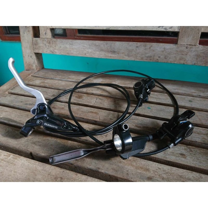 Rem Shimano hidrolik BR-365