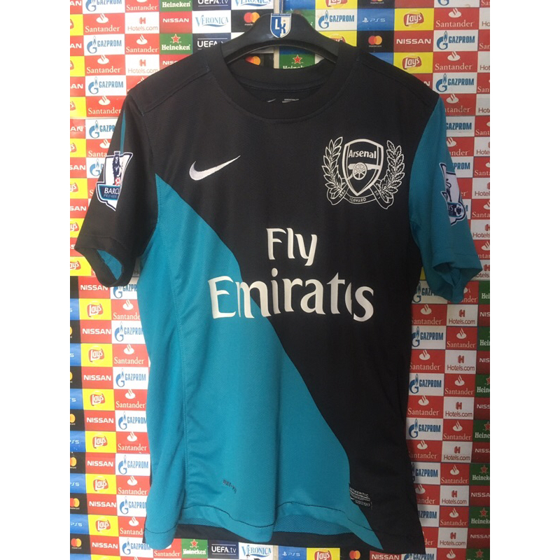 Jersey Arsenal 2011