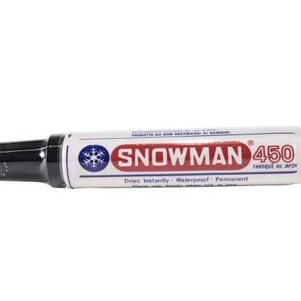 

STAR SPIDOL SNOWMAN PERMANEN JUMBO MARKER 45