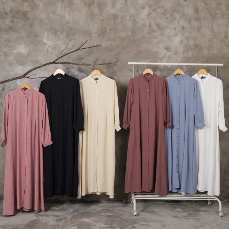 Malika Abaya by Griya Musafa