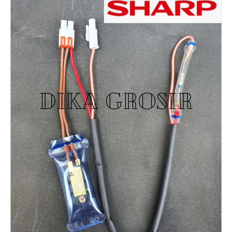 oR PUSE DEPROS KULKAS SHARP 2PINTU  Promo