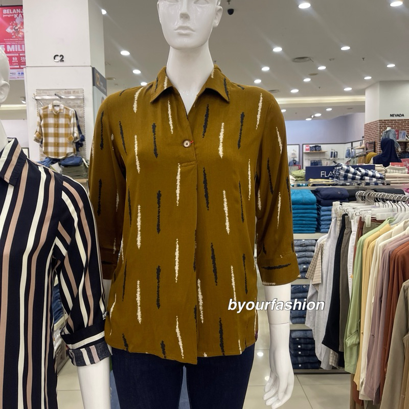 AKO - SALE Blouse Kemeja Wanita (S-XXXL)