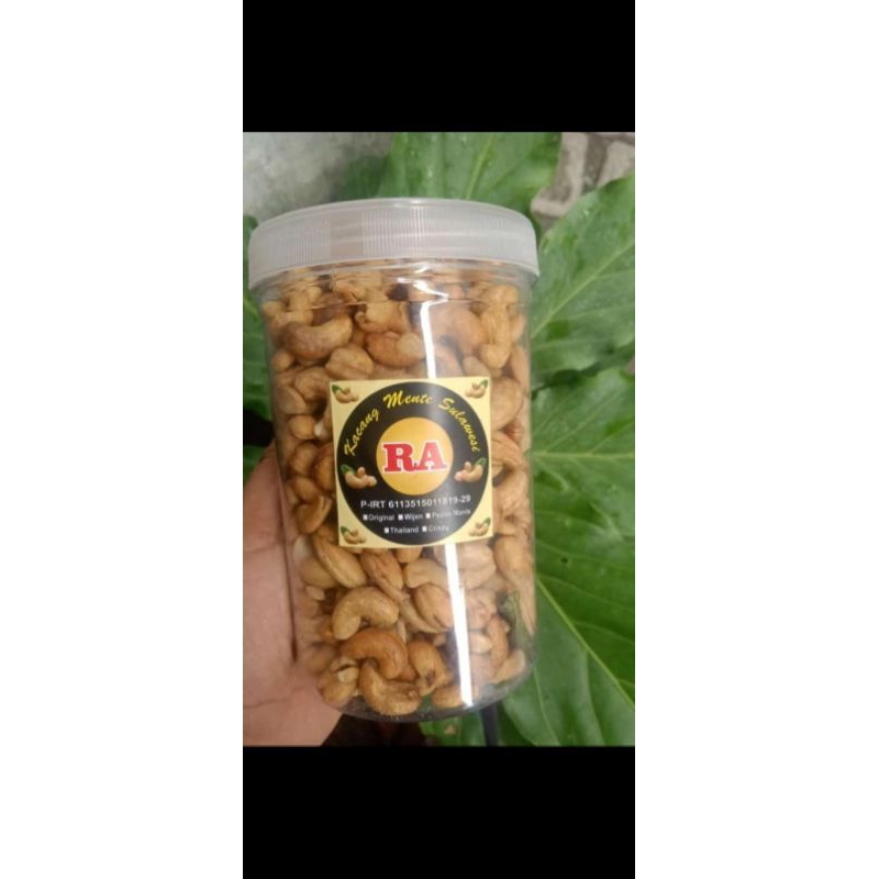 

Kacang Mete 500g