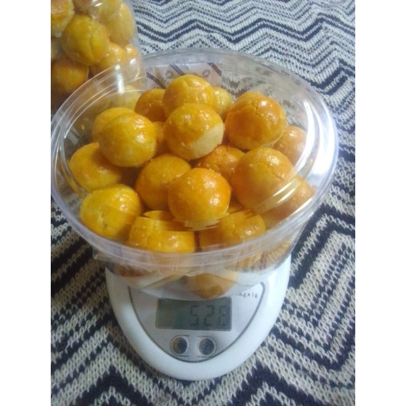 

Nastar Original selai home made