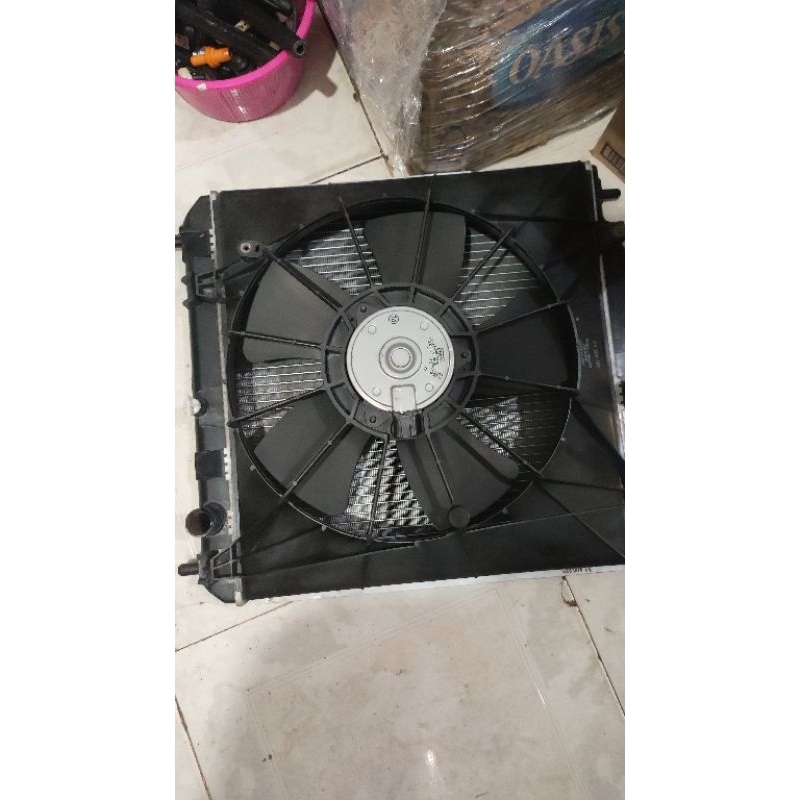 radiator komplit all new avanza xenia 2012-2015