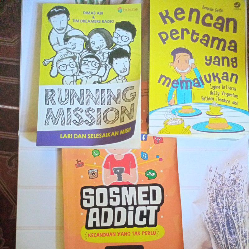 

Buku Murah