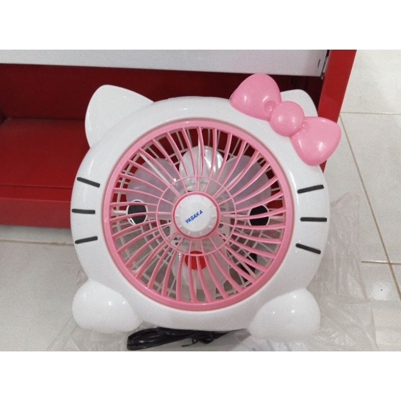 Kipas Meja Karakter Cantik Yasaka