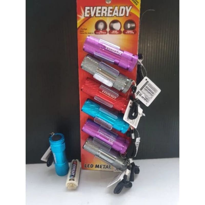 Senter Flaslight Eveready