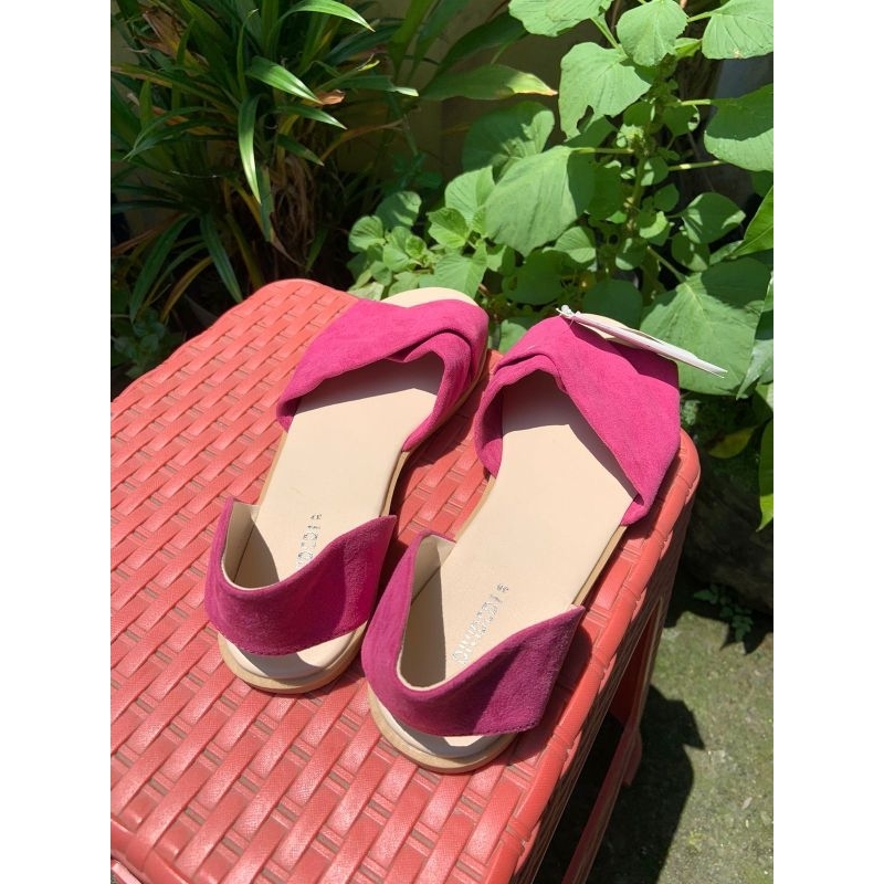 (Sale )Sandal Wanita H&M , HnM Divided Original Murah