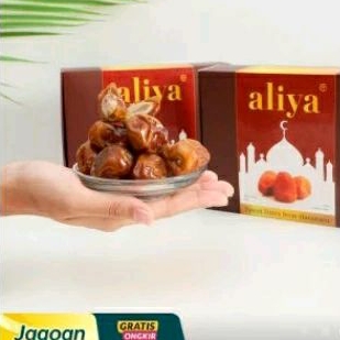 

ALIYA - Kurma Sukkary Premium 500 Gr Kurma