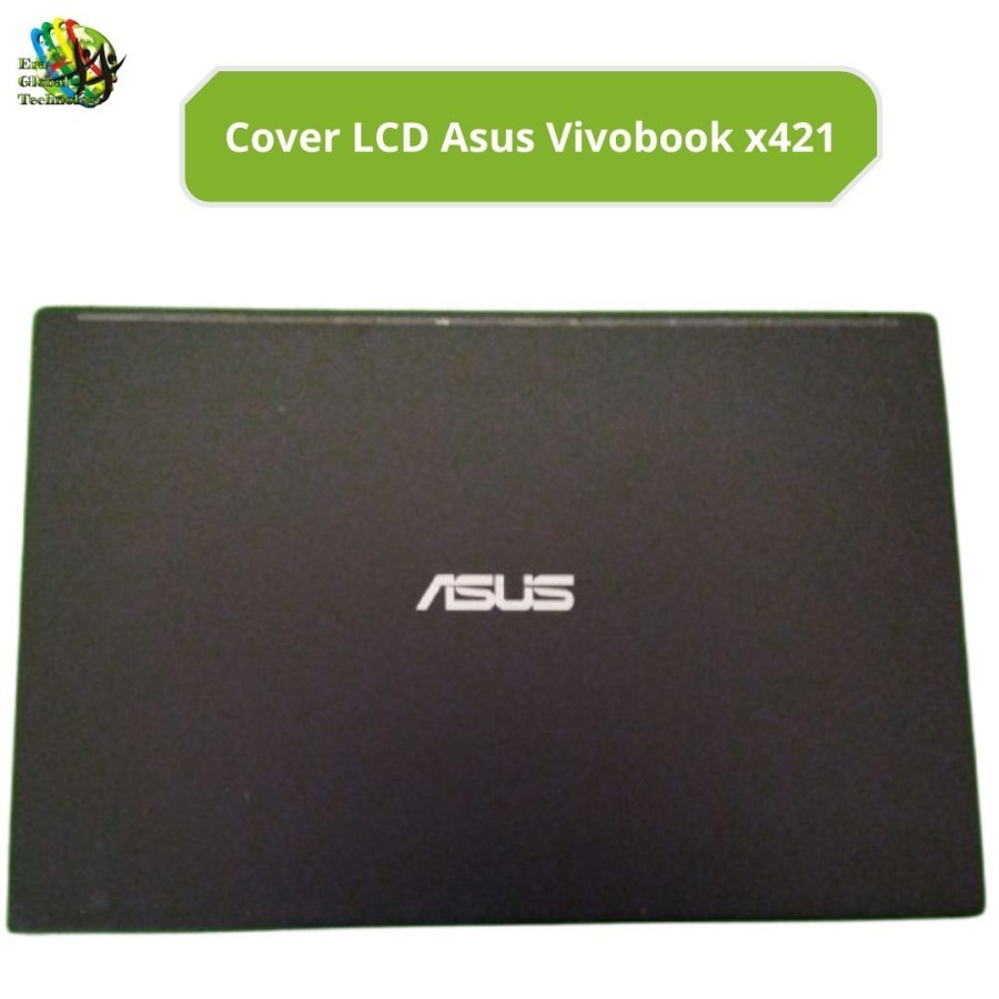 Cover LCD Asus Vivobook 14 X421 LCD Back Cover Asus Vivobook 14 X421