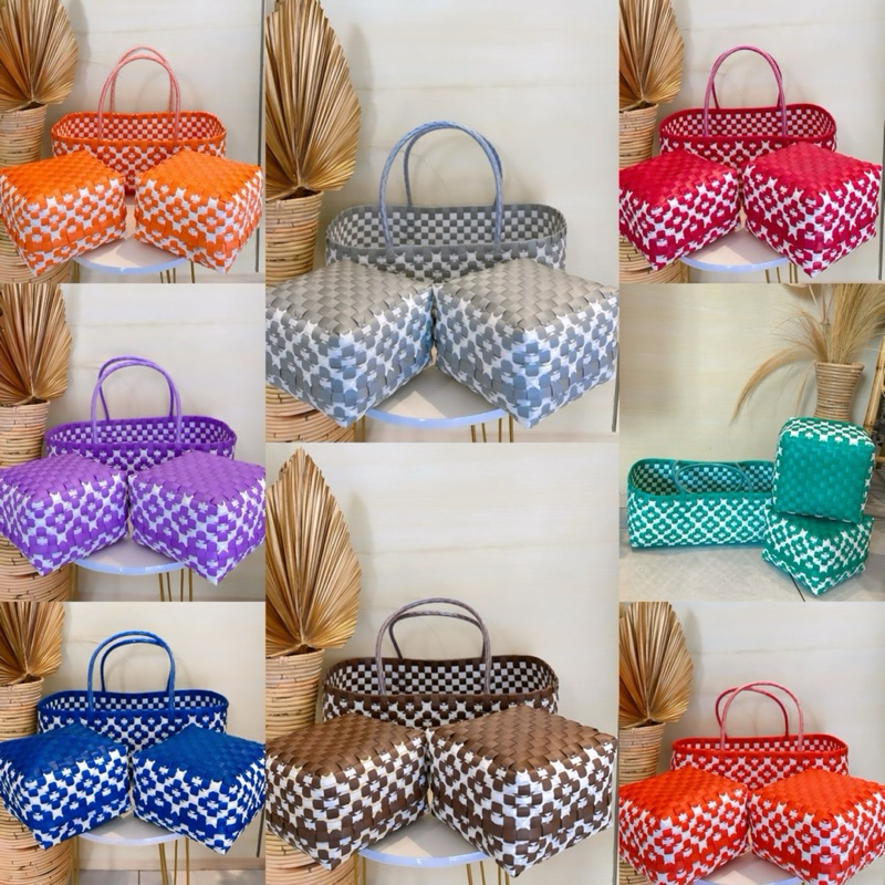 Tas Keben Embos Set 2