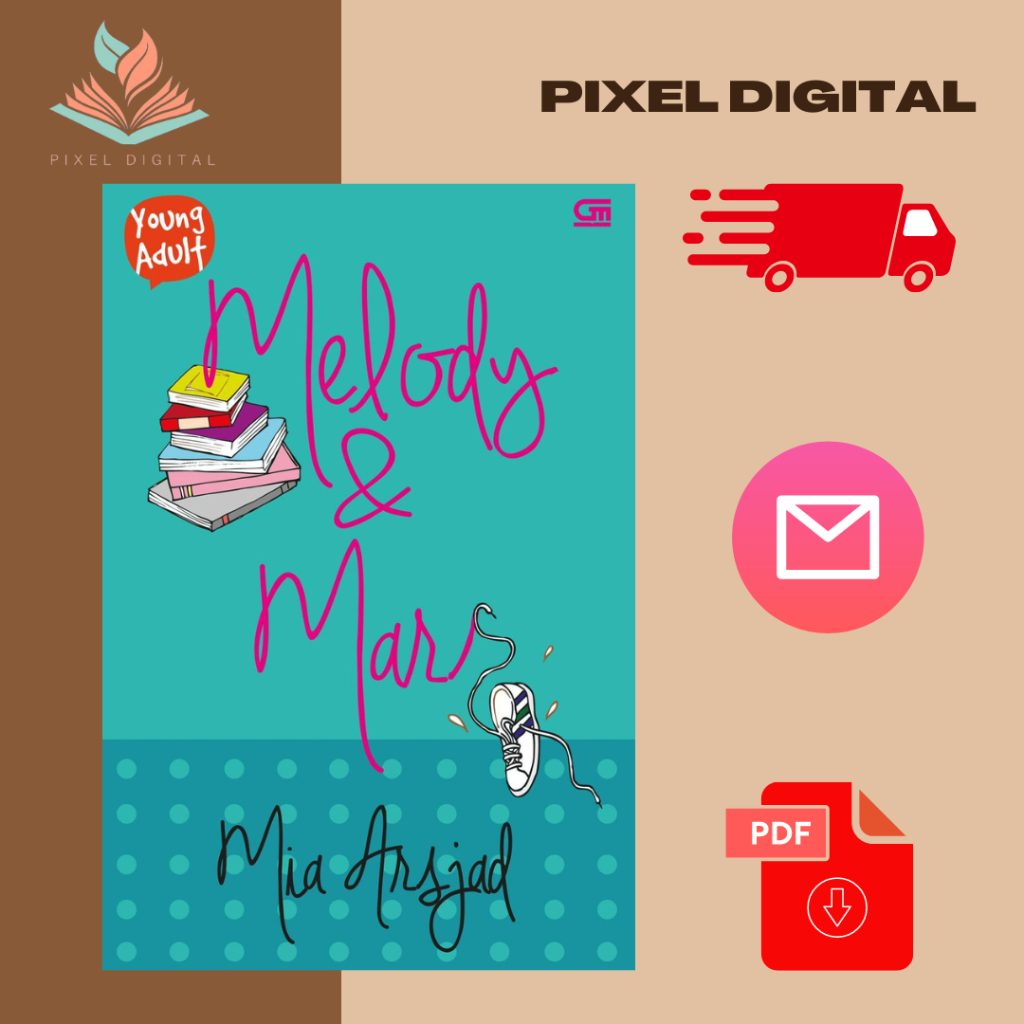 

Melody & Mars Book BEST SELLER (Bahasa Indonesia)