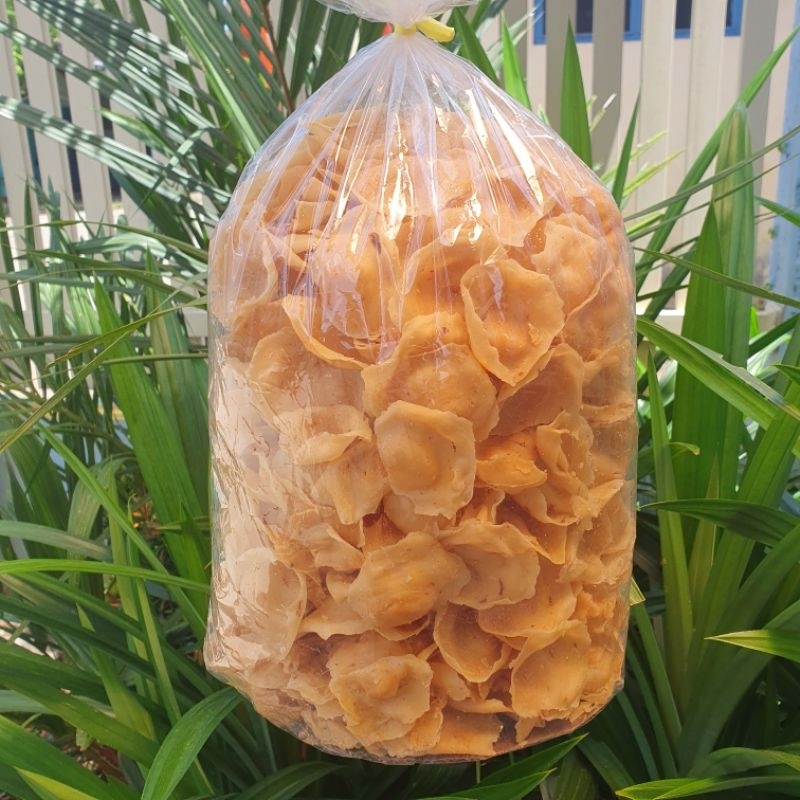 

Keripik Tamalada 1kg ori pedas balado